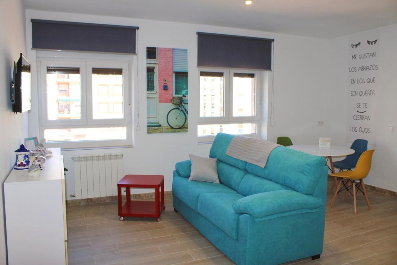 Nube Imperial II Apartman Salamanca Kültér fotó