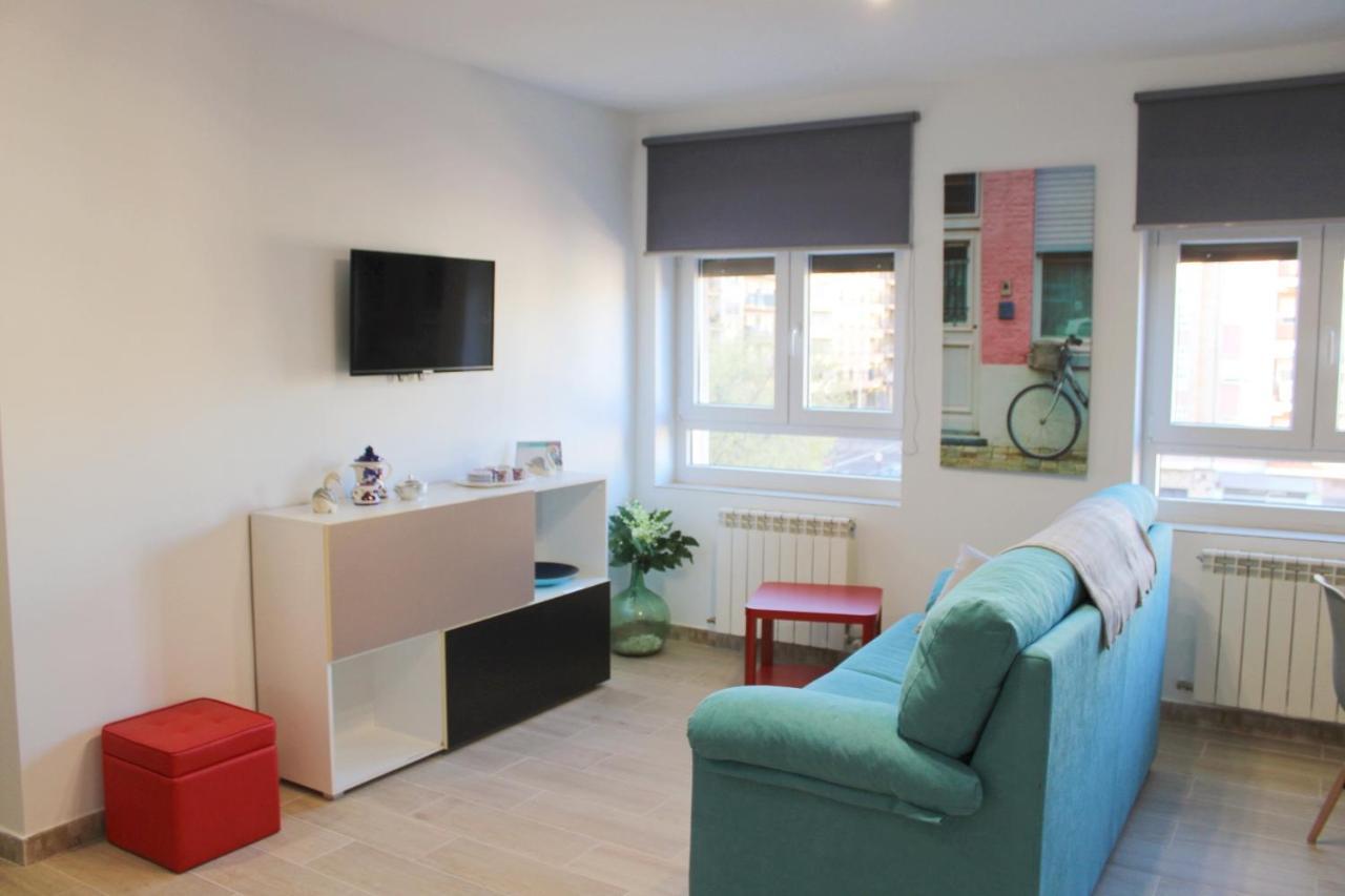 Nube Imperial II Apartman Salamanca Kültér fotó